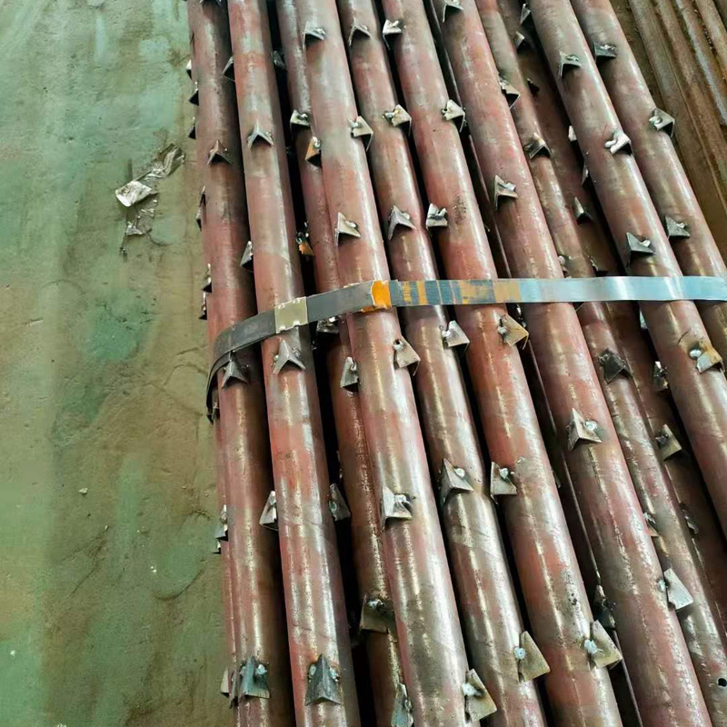 双桥土钉小导管