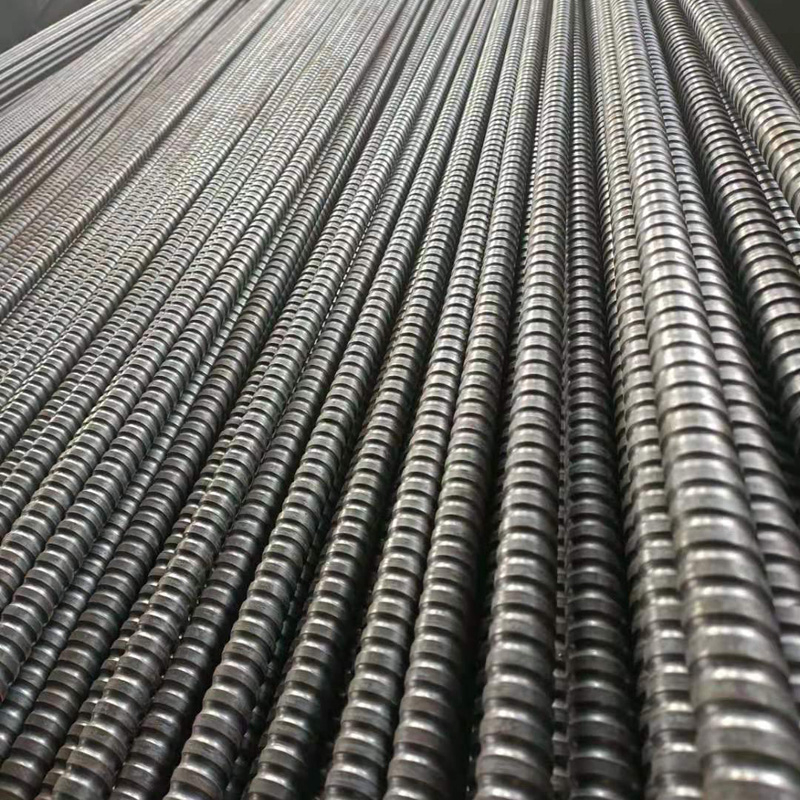 双桥中空锚杆
