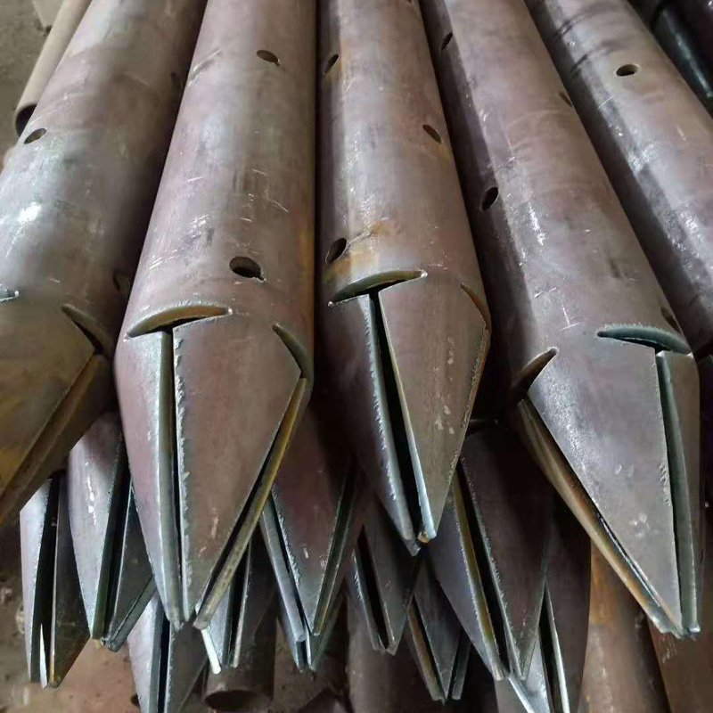 双桥预埋注浆管